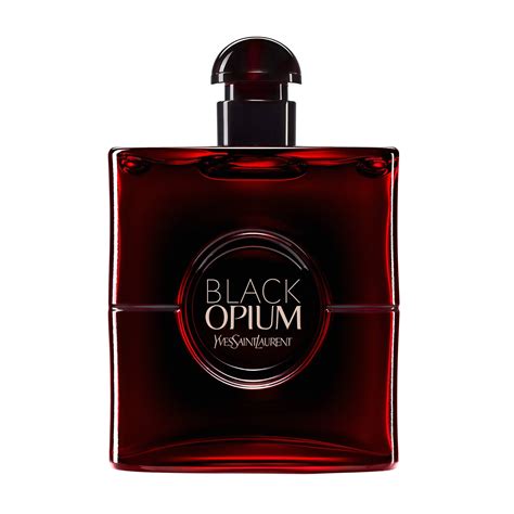 black opium perfume cherry